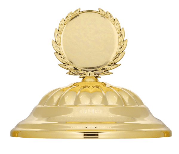 Pokrywa do trofeum złota