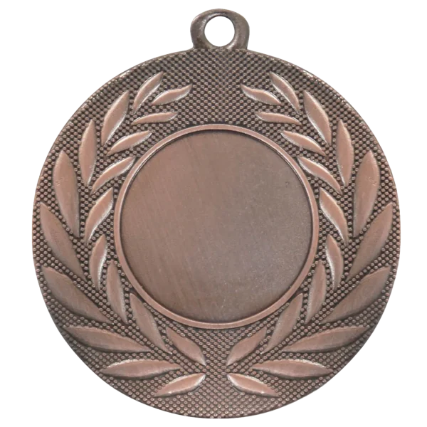 Medal żelazny brązowy | średnica 50mm