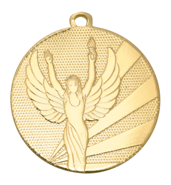Medal Victory złoty | średnica 50mm