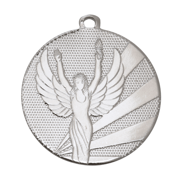 Medal Victory srebrny | średnica 50mm