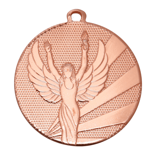 Medal Victory brązowy | średnica 50mm