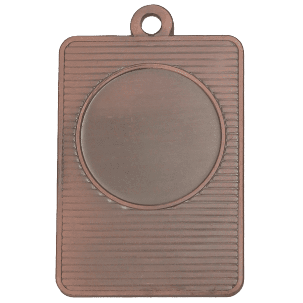 Medal żelazny brązowy | 35x50mm