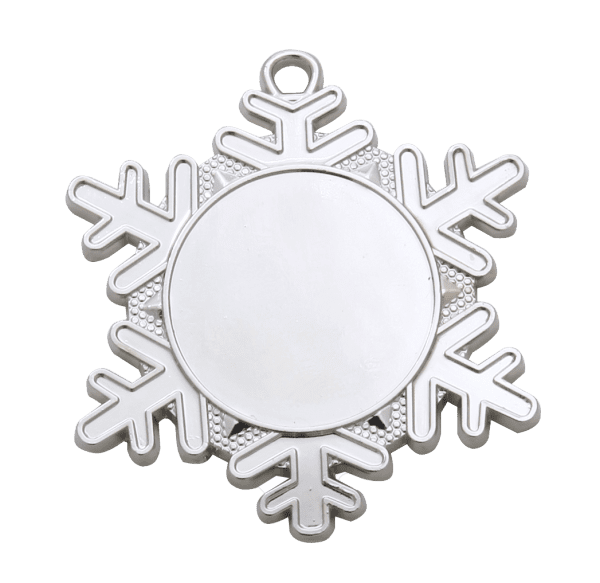 Medal srebrny | średnica 50mm