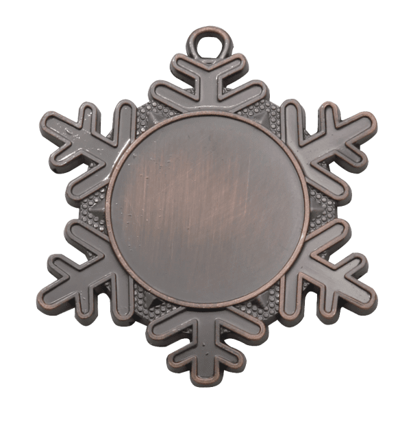 Medal brązowy | średnica 50mm