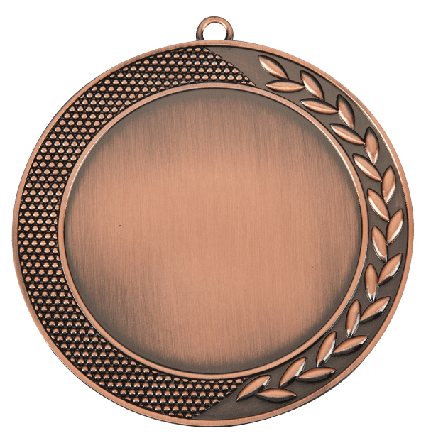 Medal brązowy | średnica 70mm