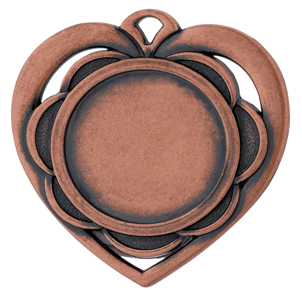 Medal brązowy | średnica 50mm