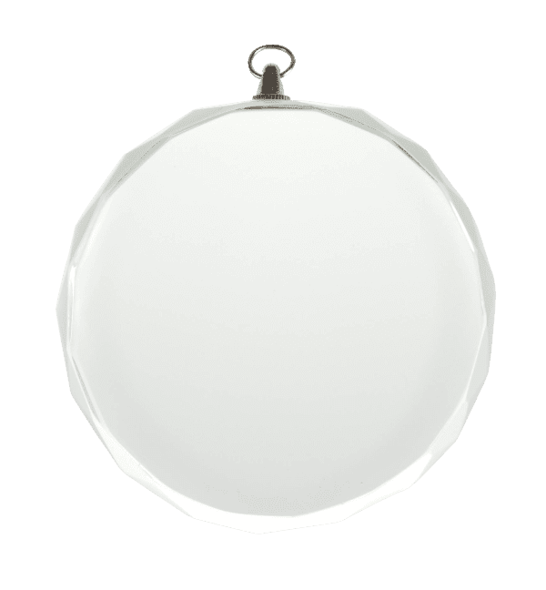 Medal szklany prestiżowy | średnica 60mm