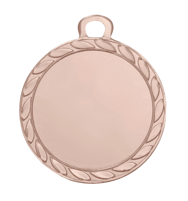 Medal żelazny brązowy | średnica 32mm