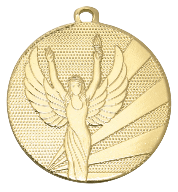 Medal Victory złoty | średnica 32mm