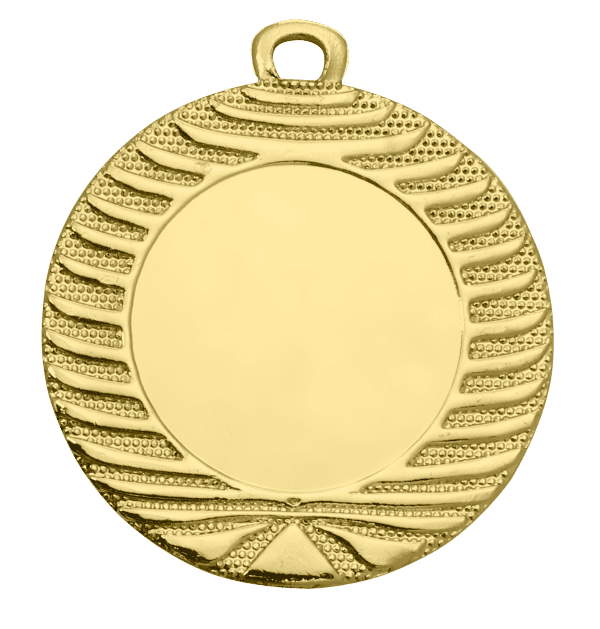 Medal żelazny złoty | średnica 40mm