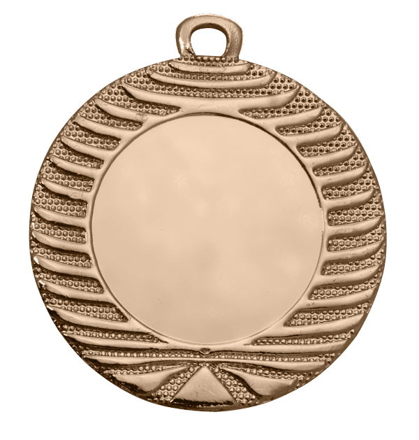 Medal żelazny brązowy | średnica 40mm