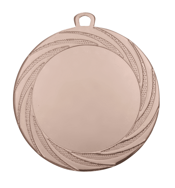 Medal żelazny brązowy | średnica 70mm
