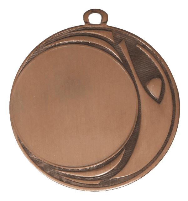 Medal żelazny brązowy | średnica 70mm