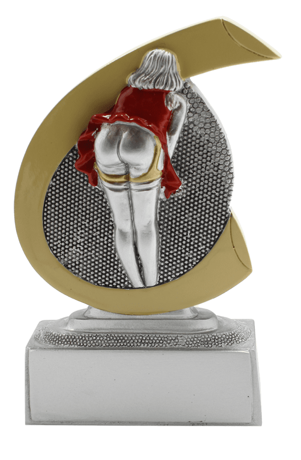 Statuetka Fajne Momenty | wysokość 100mm