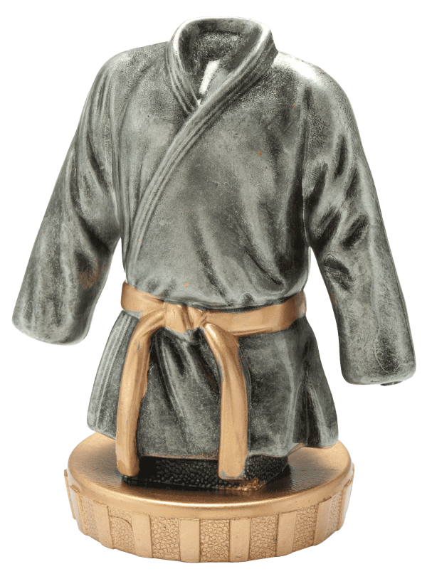 Statuetka Sztuki Walki Samoprzylepna | wysokość 80mm