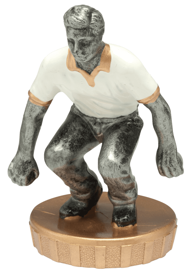 Statuetka Petanque Samoprzylepna | wysokość 80mm