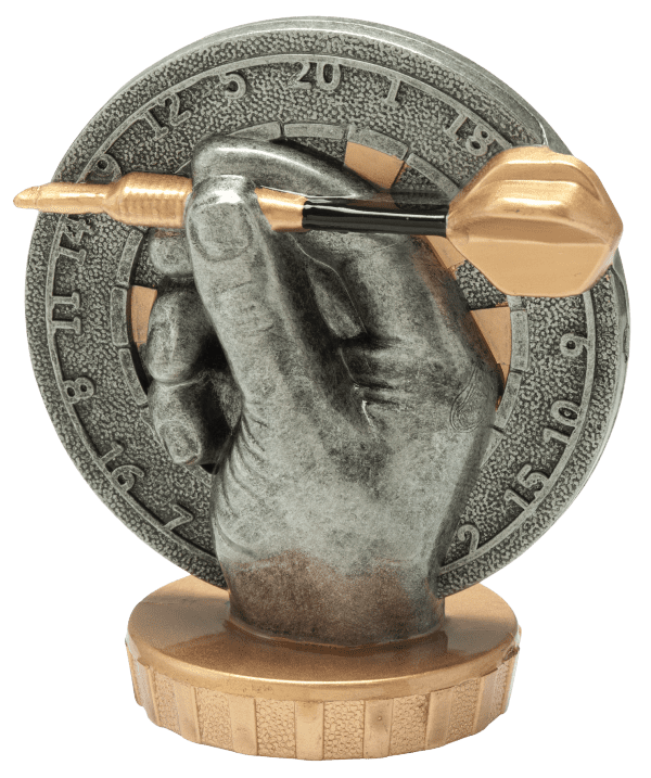 Statuetka Dart Samoprzylepna | wysokość 75mm