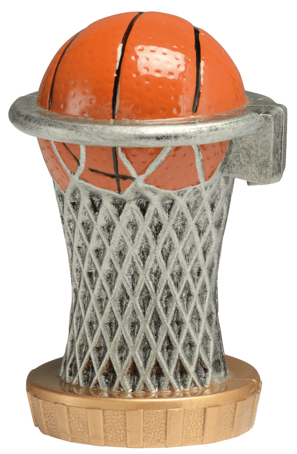 Statuetka Koszykówka Samoprzylepna | wysokość 80mm