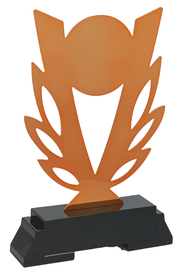 Trofeum Uniwersalne Brązowe | wysokość 220mm