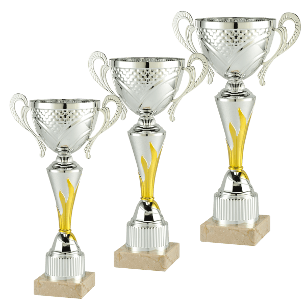 Zestaw Trofeów 3szt | średnia wysokość 420mm