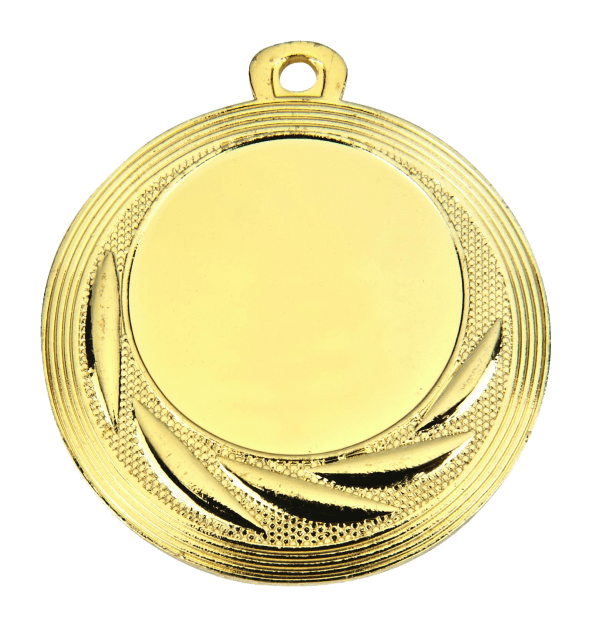 Medal Okolicznościowy złoty | średnica 40mm