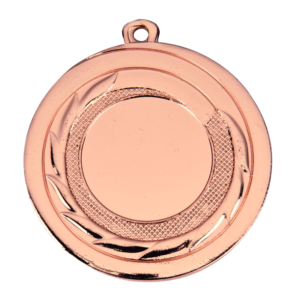 Medal Prestiżowy brązowy | średnica 50mm