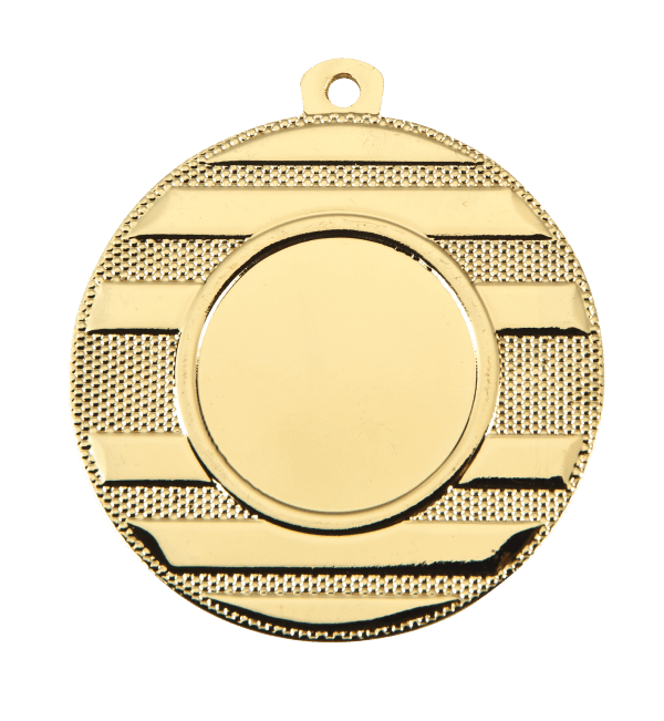 Medal Premium złoty | średnica 50mm
