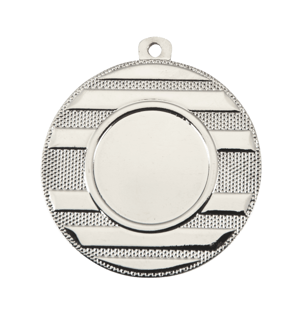 Medal Premium srebrny | średnica 50mm