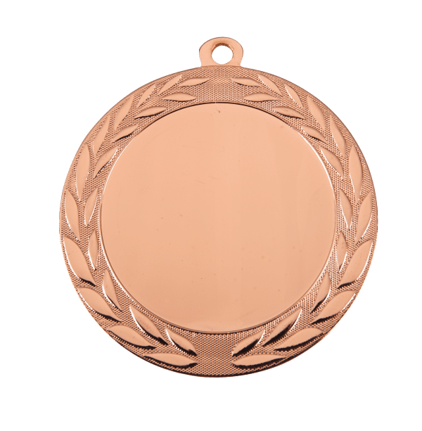 Medal Duży brązowy | średnica 70mm