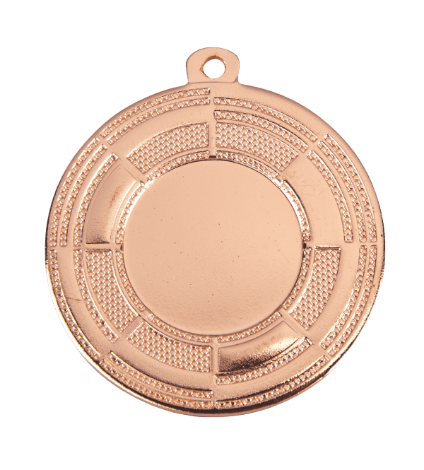 Medal Klasyczny brązowy | średnica 50mm