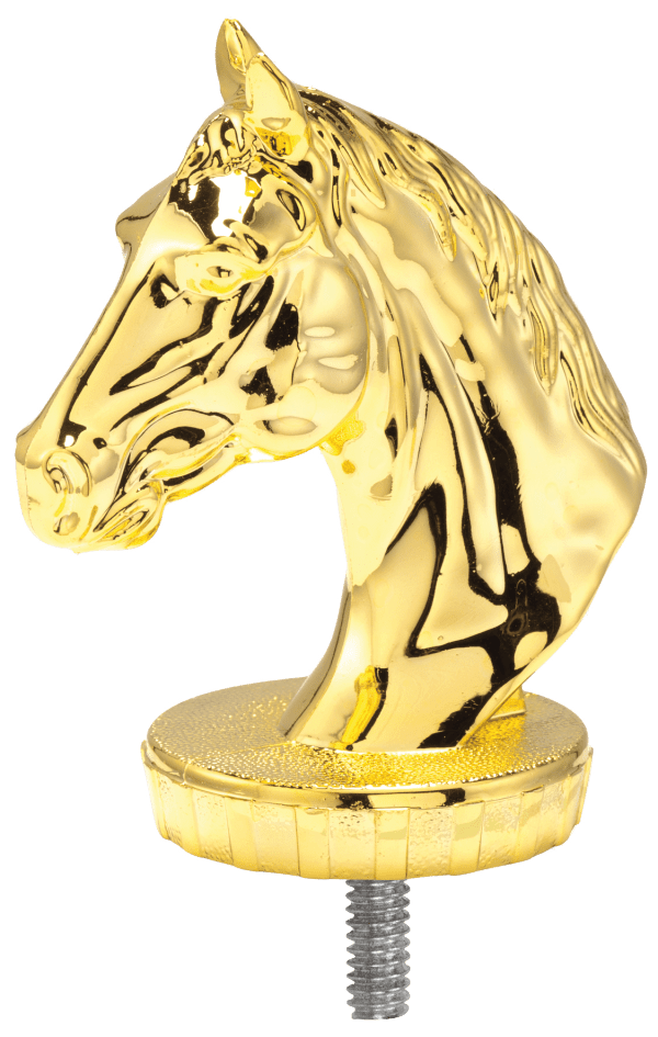 Statuetka Jeździectwo | wysokość 80mm
