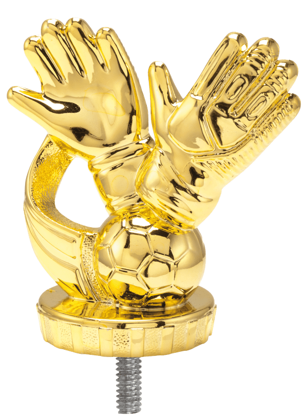 Statuetka Bramkarz | wysokość 75mm