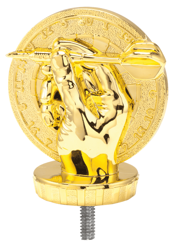 Statuetka Rzutki | wysokość 75mm