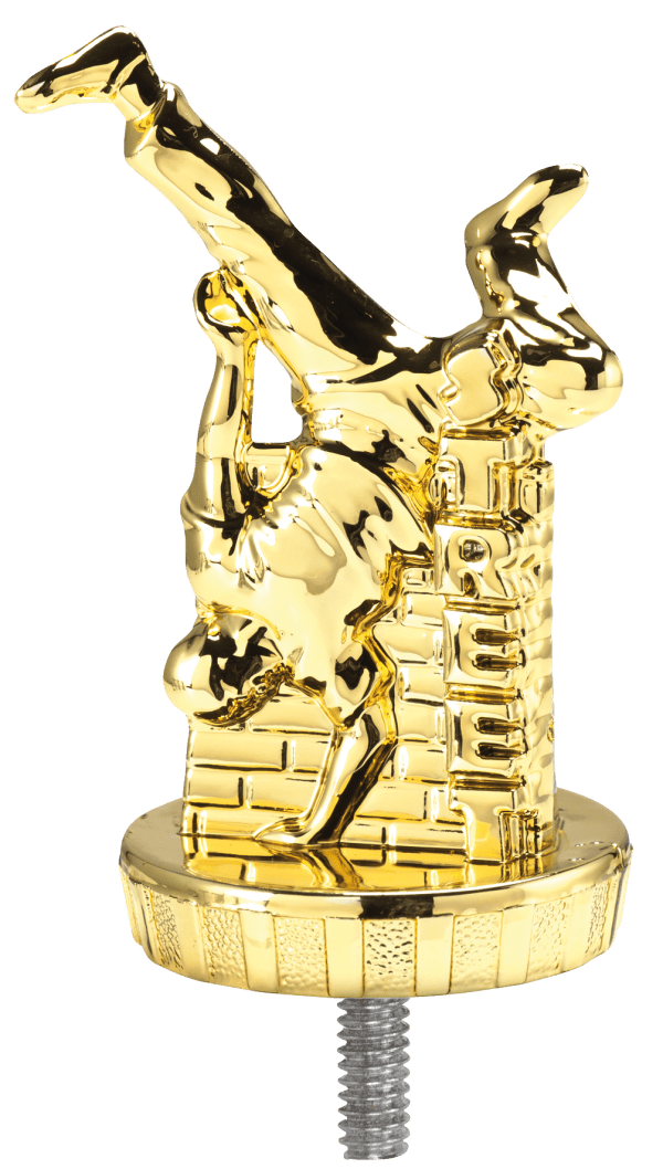 Statuetka Taniec Uliczny | wysokość 80mm