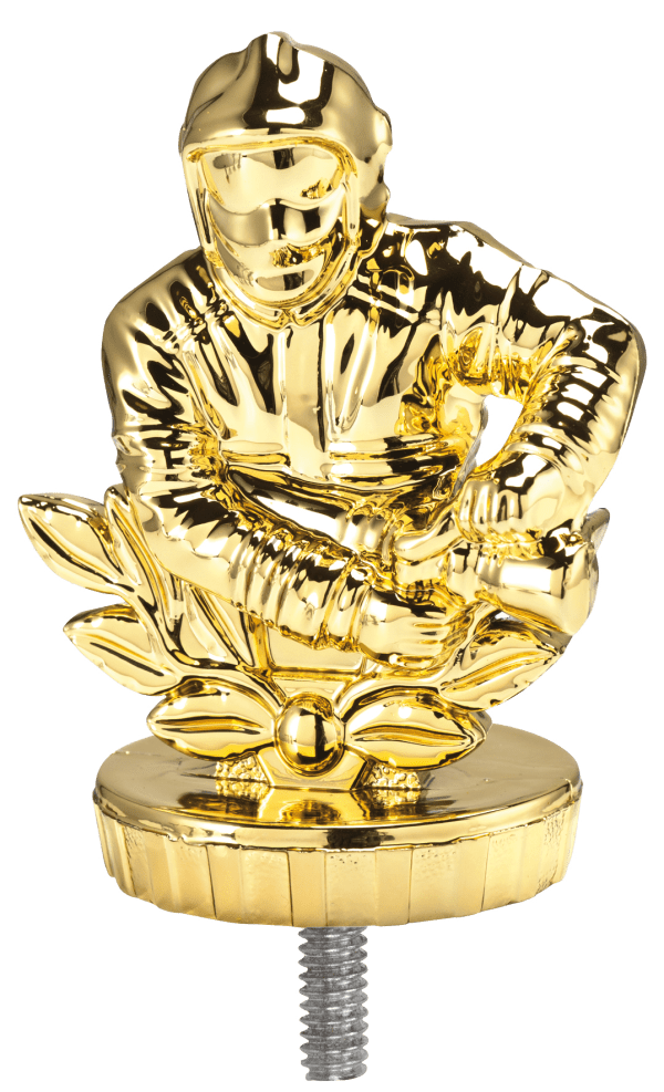 Statuetka Straż Pożarna | wysokość 75mm