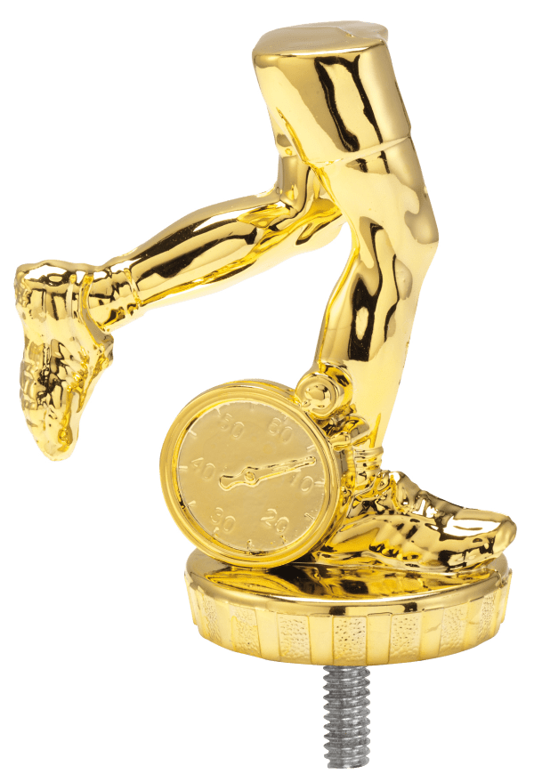 Statuetka Bieganie | wysokość 75mm