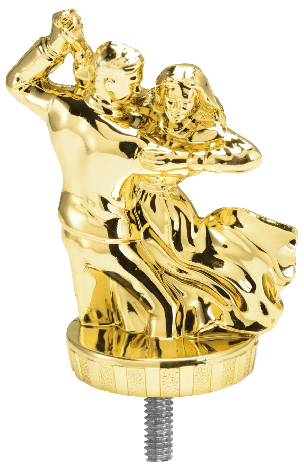 Statuetka Taniec | wysokość 80mm