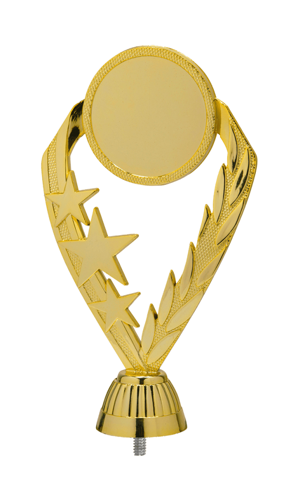 Figurka na Trofeum Złota | wysokość 165mm