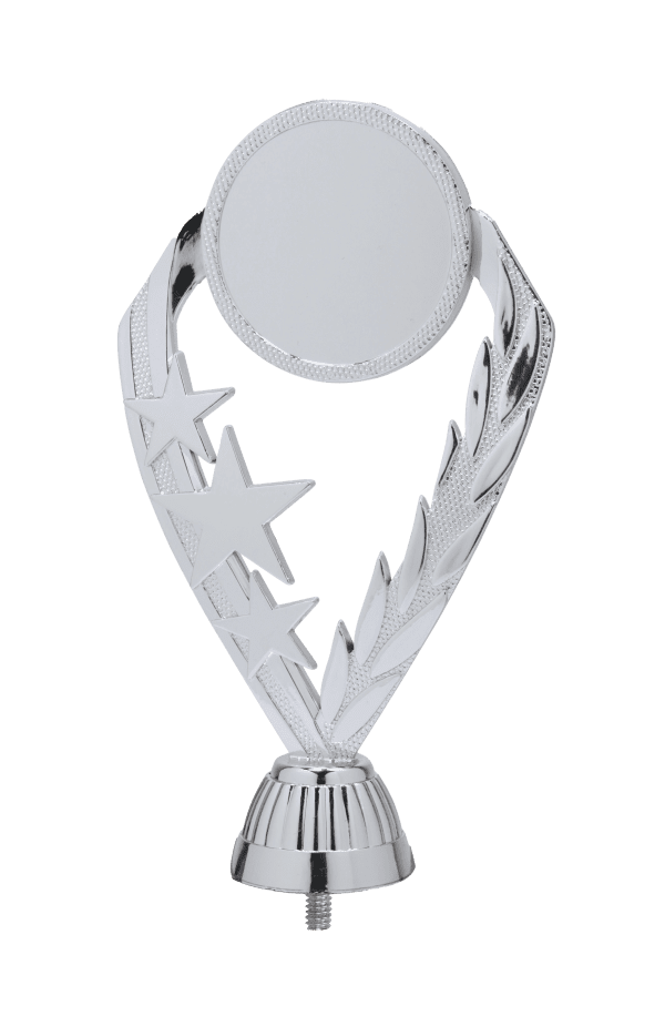 Figurka na Trofeum Srebrna | wysokość 165mm
