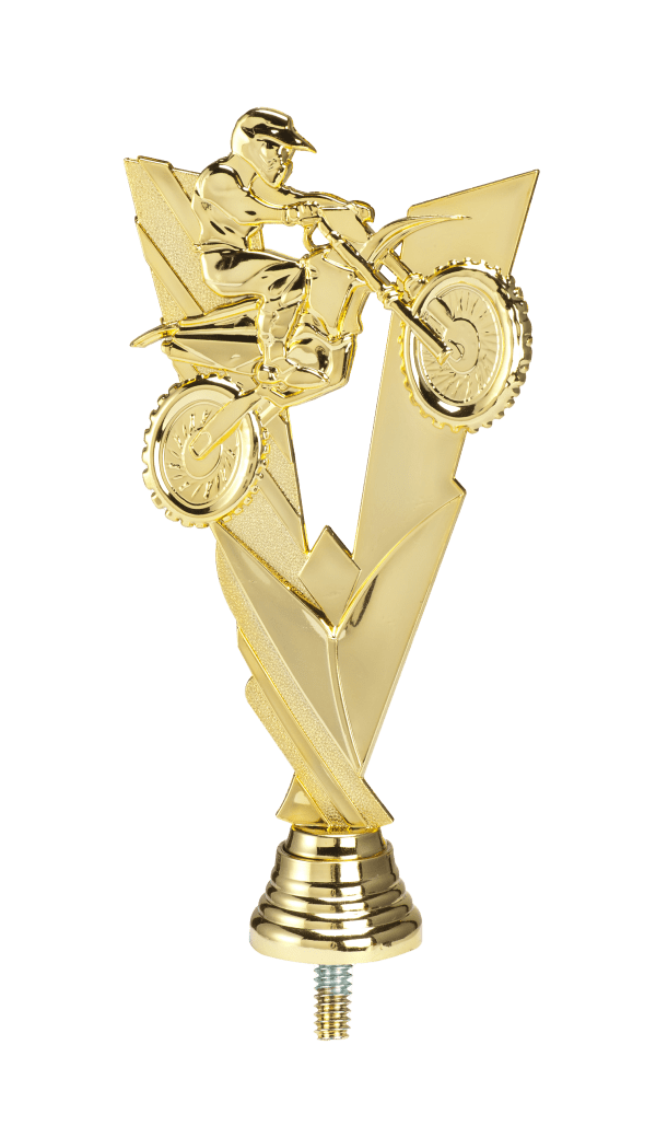 Figurka Motocross | wysokość 190mm