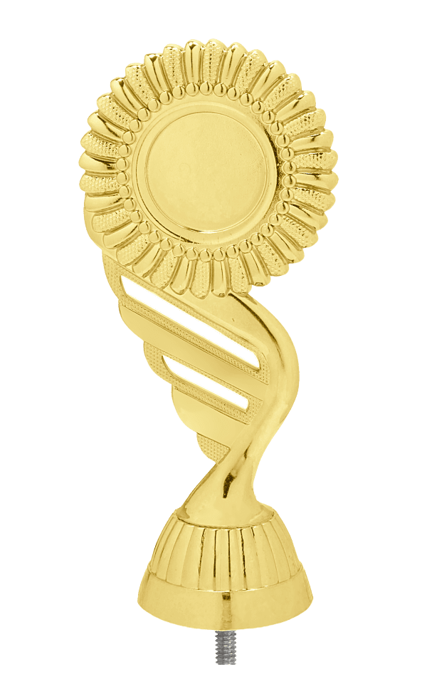 Figurka Uniwersalna Złota | wysokość 130mm
