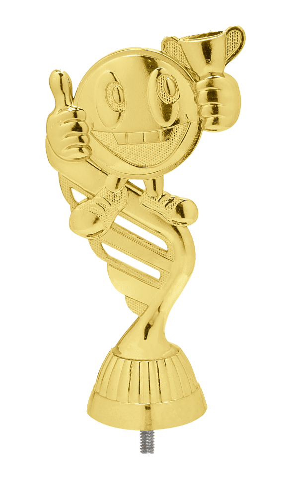 Figurka Dziecięca Złota | wysokość 130mm