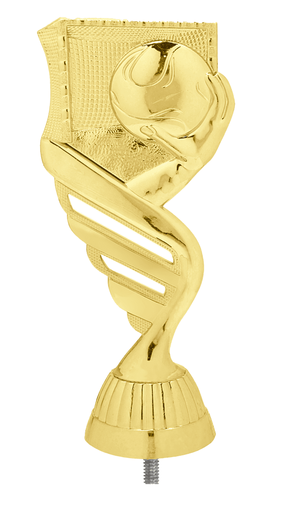 Figurka Piłka Ręczna Złota | wysokość 130mm