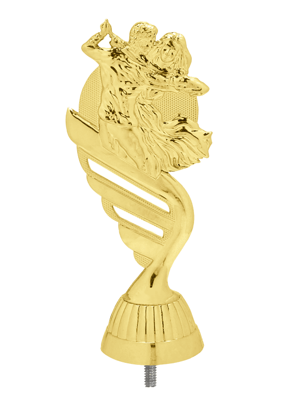 Figurka Taniec Złota | wysokość 130mm