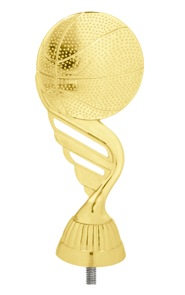 Figurka Koszykówka Złota | wysokość 130mm