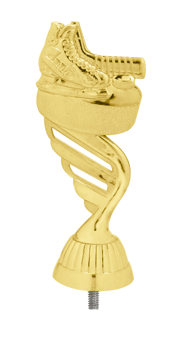 Figurka Hokej na Lodzie Złota | wysokość 130mm