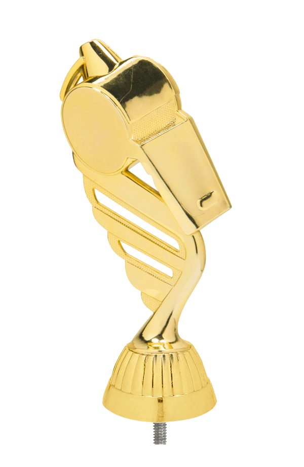Figurka Sędzia Złota | wysokość 130mm