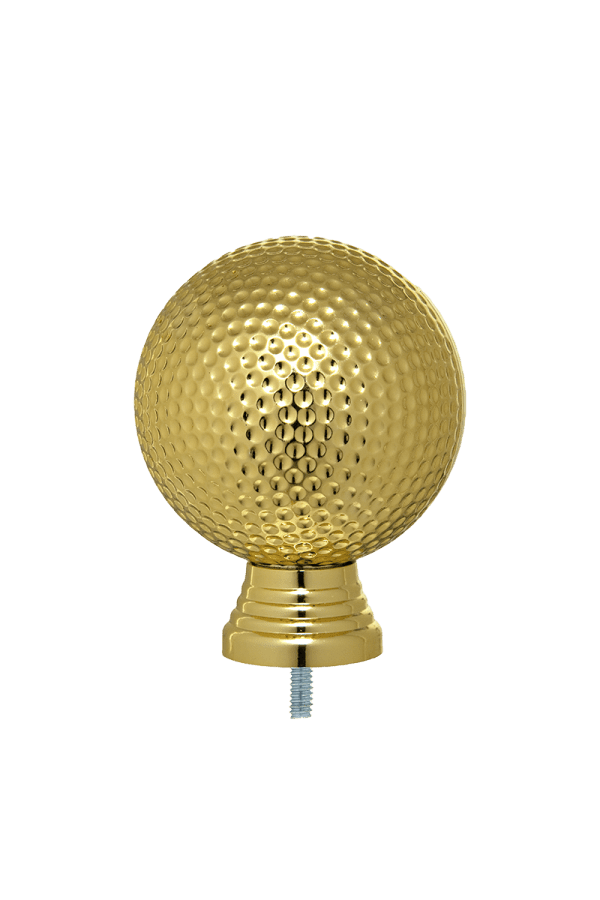 Figurka Golf Złota | wysokość 105mm