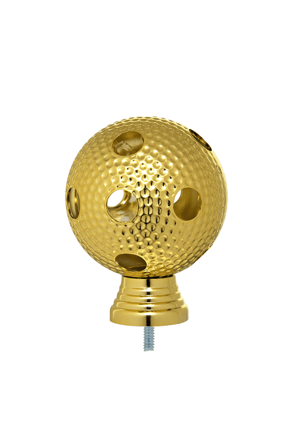 Figurka Unihokej Złota | wysokość 105mm