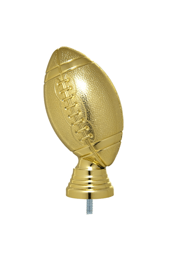 Figurka Futbol Amerykański Złota | wysokość 120mm